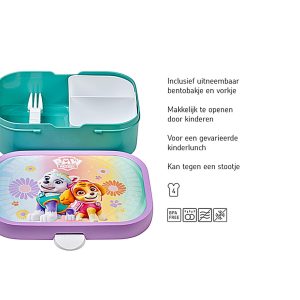 Lunchbox campus – Paw Patrol Girls