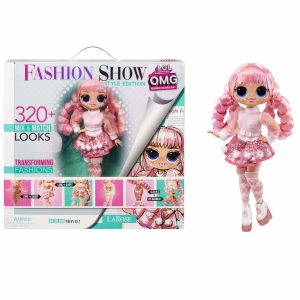 L.O.L. Surprise! O.M.G. Fashion Show Style Edition – Missy Frost