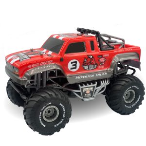 R/C Monster Truckies Strong Bull