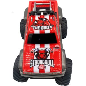 R/C Monster Truckies Strong Bull