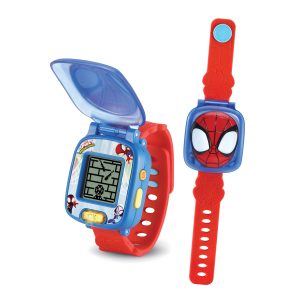 Marvel Spidey and his Amazing Friends – VTech – Spidey Learning Watch