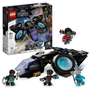 LEGO Marvel Avengers Shuri’s Sunbird – 76211