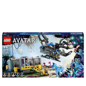 LEGO Avatar Zwevende bergen: Site 26 & RDA Samson – 75573