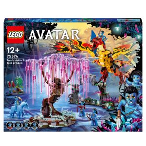 LEGO Avatar Toruk Makto & Boom der Zielen – 75574