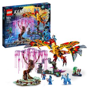 LEGO Avatar Toruk Makto & Boom der Zielen – 75574