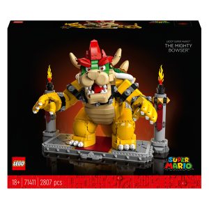 LEGO Super Mario De machtige Bowser – 71411