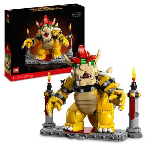 LEGO Super Mario De machtige Bowser – 71411