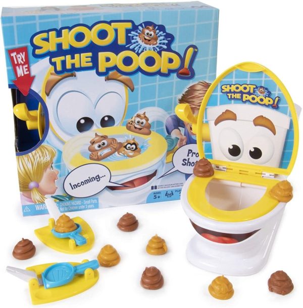 Katapult - Shoot the Poop