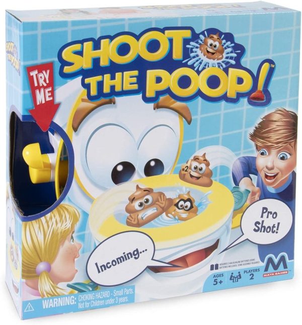 Katapult - Shoot the Poop - Afbeelding 2