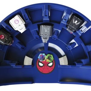 Marvel Spider-Man Battle Cubes – Battle Play Set Arena