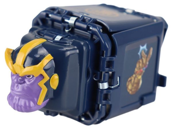 Marvel Avengers Battle Cubes - Battle Set Thanos Vs Loki - Afbeelding 2