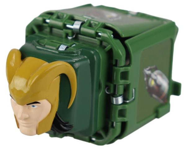 Marvel Avengers Battle Cubes - Battle Set Thanos Vs Loki - Afbeelding 3
