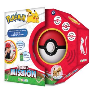 Pokémon – Trainer Mission