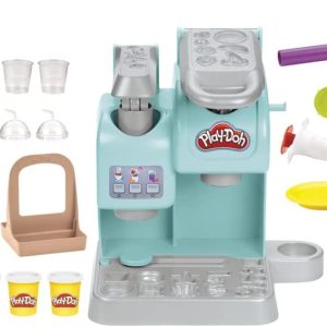 Play-Doh Kitchen Creations – Super Colorful Café Playset