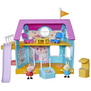 Peppa Pig –  Peppa’s Clubhuis