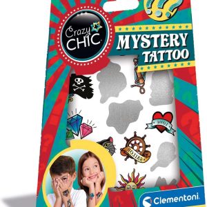 Crazy Chic – Mystery Tattoo