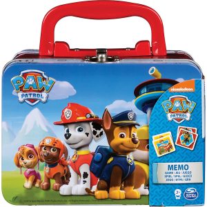 Paw Patrol – Memo Match