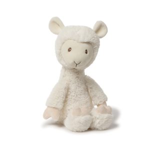 Knuffel (GUND-pluche) – Baby Lama 30,5cm