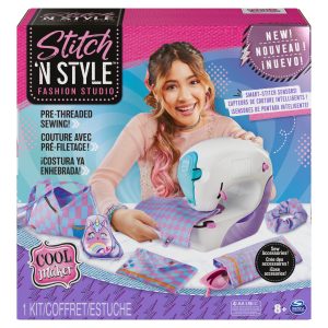 Cool Maker – Stitch N Style – Fashion Studio