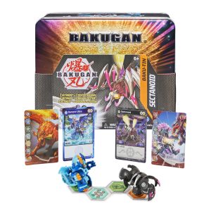 Bakugan Evolutions (Series 4) – Baku Tin