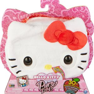 Hello Kitty & Friends – Purse Pets Hello Kitty