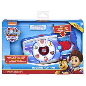 Paw Patrol – Ryder’s Pup Pad