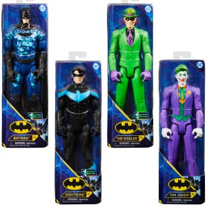 Batman – Actiefiguur 30cm (assorti) -1 exemplaar