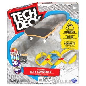 Tech Deck – D.I.Y. Concrete