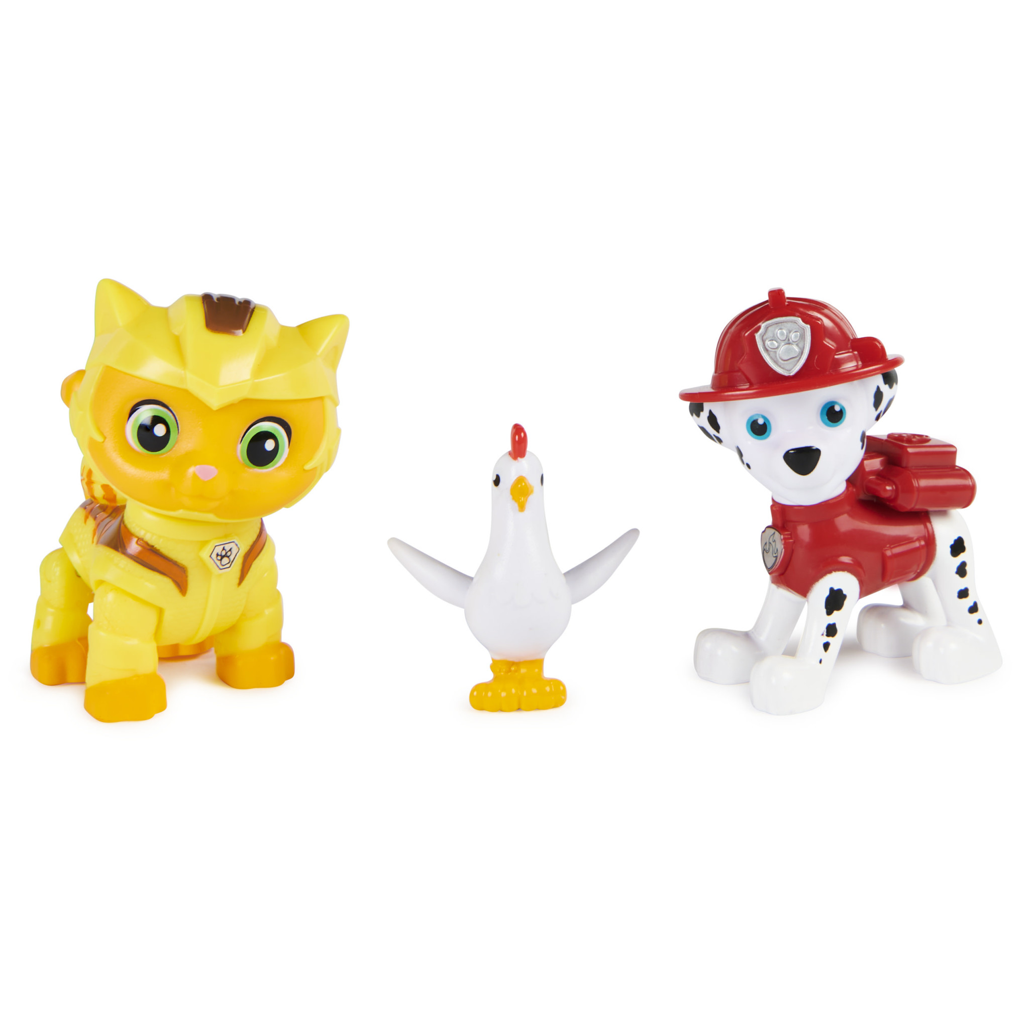 Paw Patrol - Cat Pack (2 figuren) - 1 exemplaar - Afbeelding 3