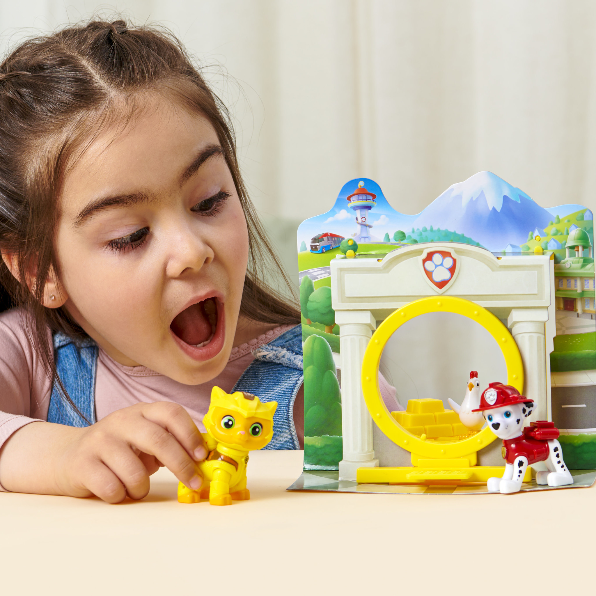 Paw Patrol - Cat Pack (2 figuren) - 1 exemplaar - Afbeelding 4