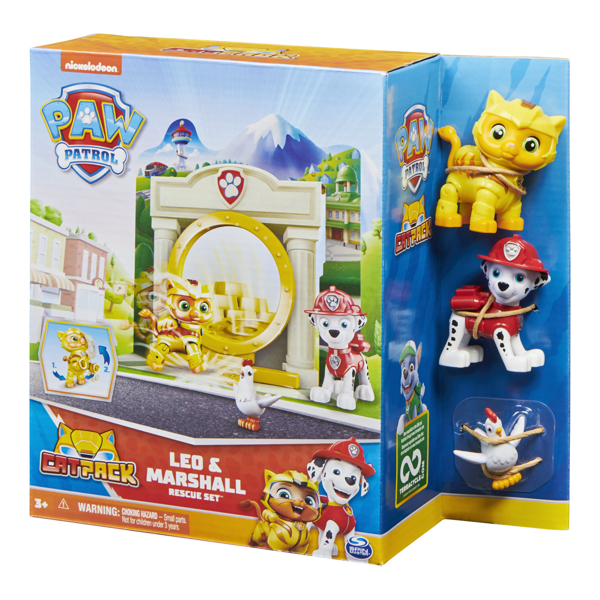 Paw Patrol - Cat Pack (2 figuren) - 1 exemplaar - Afbeelding 6