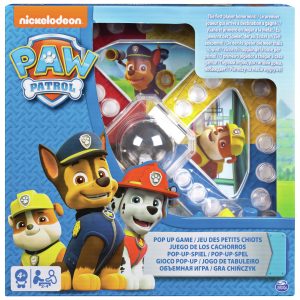 Paw Patrol – Pop-up Game