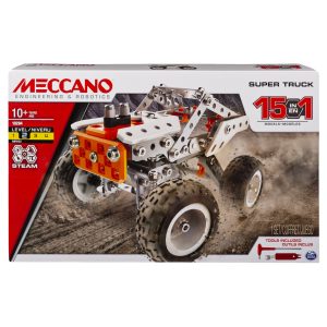 Meccano – Super Truck (15-in-1)