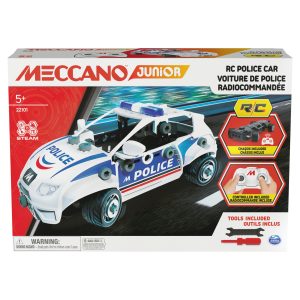 Meccano Junior – R/C Police Car