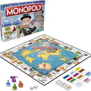 Monopoly – Wereldreis