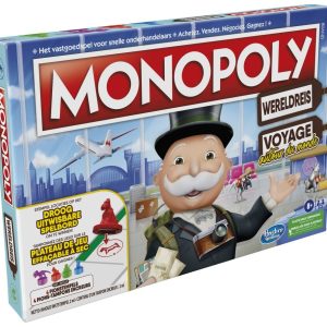 Monopoly – Wereldreis