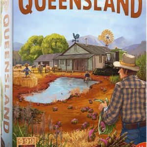 Queensland Bordspel