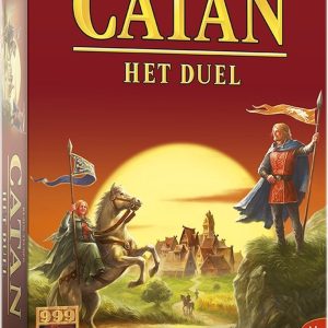 Catan – Het Duel