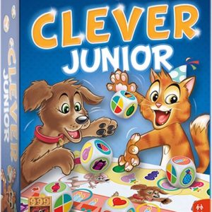 Clever Junior (dobbelspel)