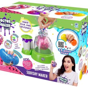 Doctor Squish – Squishy Maker