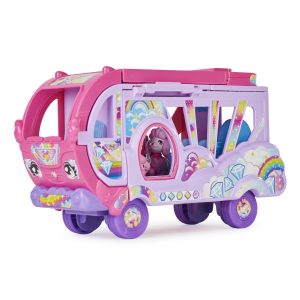 Hatchimals CollEGGtibles – Rainbow Road Camper