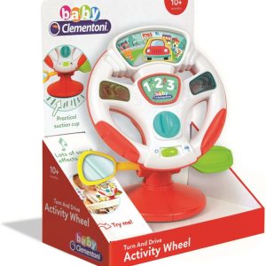Baby Clementoni – Activiteitenstuur