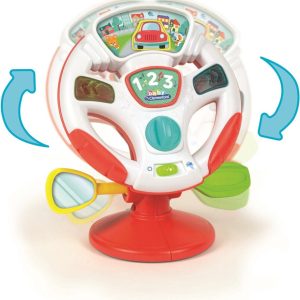 Baby Clementoni – Activiteitenstuur