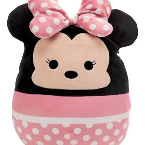 Squishmallows – Knuffel (pluche) 35cm – Disney Minnie Mouse