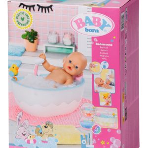 BABY Born – Bath Bathtub (blauw)