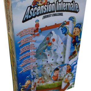 Ascension Infernale – Everest Challenge