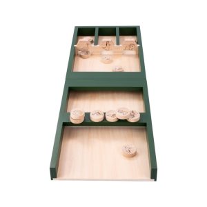 Sjoelbak in thema dino