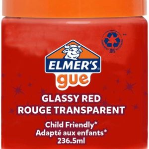 Elmer’s Slime 236ml – rood