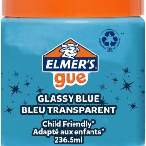 Elmer’s Slime 236ml – blauw