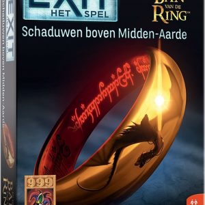 EXIT – Schaduwen boven Midden-Aarde Breinbreker